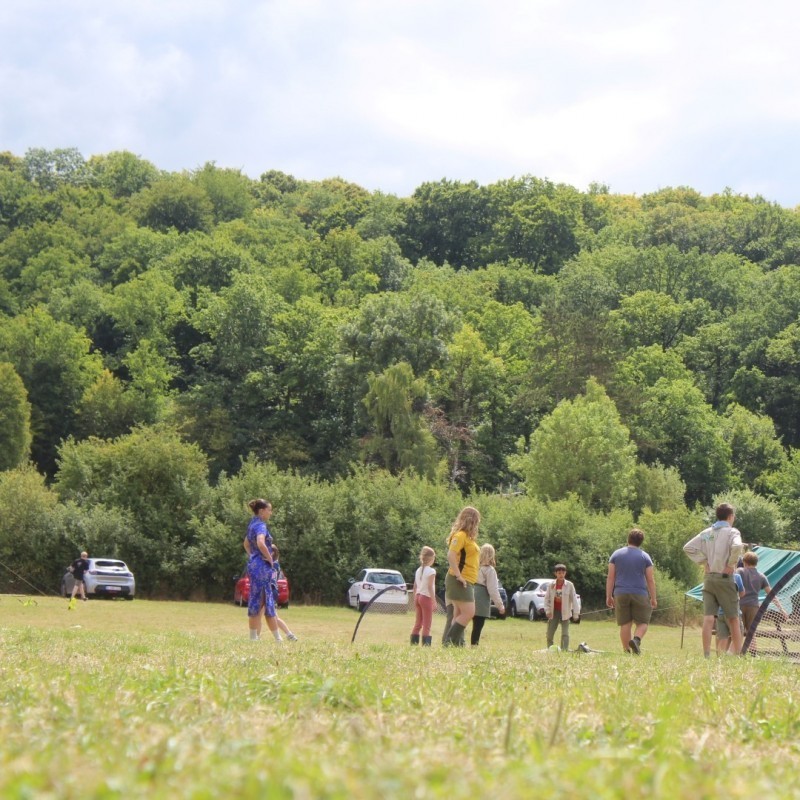 IMG 4989 - Scouts en Gidsen Zaventem 